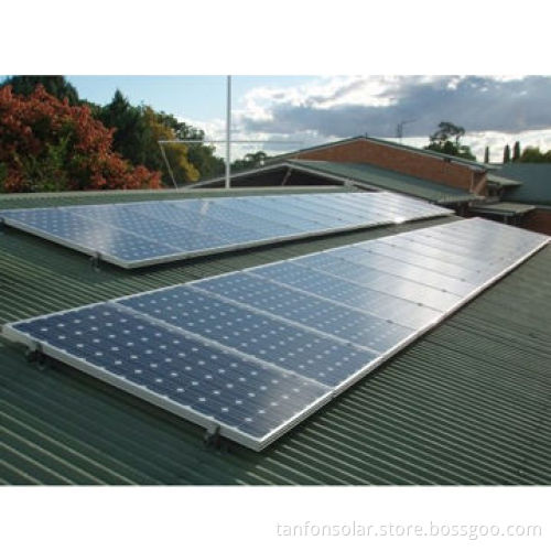 Hot-selling 10kW/10000W Soar Power System for Residential and Commercial Use, Off-grid Type